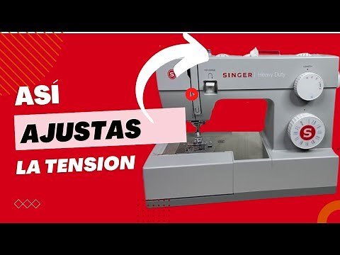 ✅ How to Adjust the Tension on a Singer Sewing Machine ❇️ What Nobody Told You