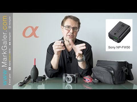 Beginner's Guide to Building a Better Sony Alpha Camera Kit