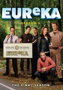 Eureka Season 5 - watch full episodes streaming online