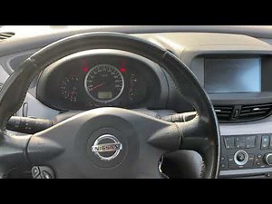 Nissan Almera Tino