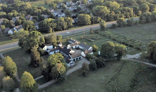 Explore   Shepard Farm at Dodge Nature Center