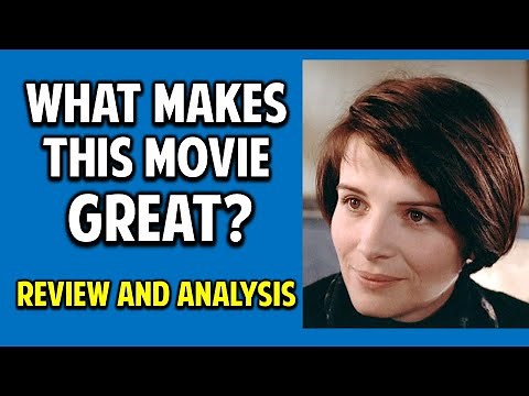 Blue: Three Colors Trilogy -- What Makes This Movie Great? (Episode 75)