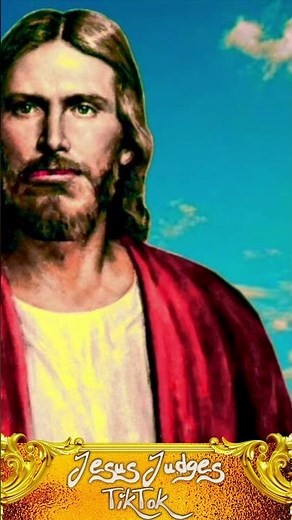 Jesus Judges TikTok MUST WATCH! #jesus #comedy #tiktok #meme #fyp