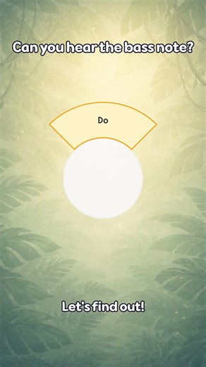 Bass ear challenge! Are you ready? 🎶🔥 #eartraining #bass #musictheory #hoir #musicgame