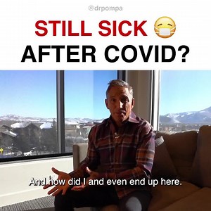 894K views · 341 reactions | People who struggle with long-haul symptoms after having the virus, need to understand WHY this happens... and what to do about it... -- For an in-depth class on how a focus on the cell can help resolve all sorts of related conditions, simply click the link below. Watch for free at https://watch.pompaworkshop.com/s/n5o7LF | Dr. Daniel Pompa | Facebook