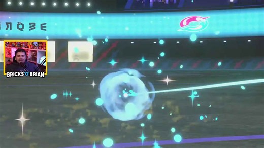 A showstopping cataclysm! - Pokemon Sword with Bricks 'O' Brian!