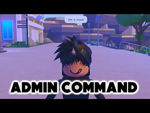 admin command TROLLING (FUNNY MOMENTS) #1