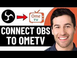 HOW TO CONNECT OBS TO OMETV 2026! (FULL GUIDE)