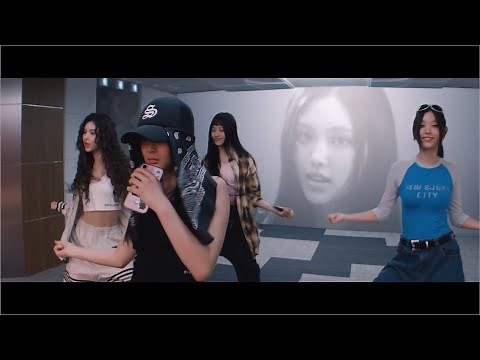 [MV] NewJeans - Supernatural（日本語字幕）