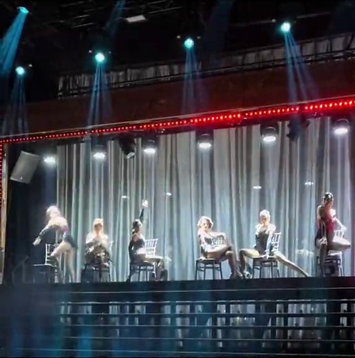 Cell Block Tango Performance Highlights from Chicago