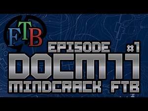 Mindcrack Minecraft FTB - #1 - Look, It's Kenny!