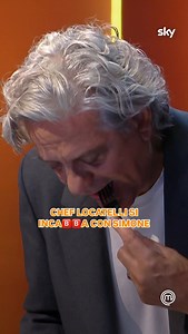 Chef Locatelli così arrabbiato lo abbiamo visto poche volte 🥶 #MasterChefIt | MasterChef Italia