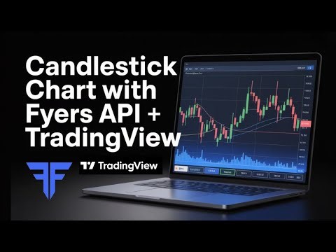 Display Market Data Using TradingView Charts JS Library | Part 3