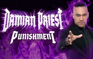 【出场音乐】"何老师"达米安·普利斯特 WWE出场音乐"Punishment"