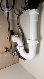 69K views · 790 reactions | Replacing a hosebibb shut valve  The old gate valve is broken. During this cold weather the owner had no way of winterizing his outdoor faucet. Installing a new ball valve on this copper pipe under lavatory vanity #plumbing #plumber #diy #fyp #reels #homerepair #plumbingrepair #foryou #plomero #handyman | The Plumberlorian | Facebook