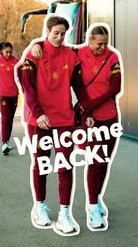 To The Finale FRANZISKA KETT ❤️⚽️ DFB Frauen Mannschaft Fussball Deutschland LIVE Germany Women Team