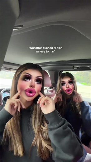 Humorous Take on Drinking Plans with Friends