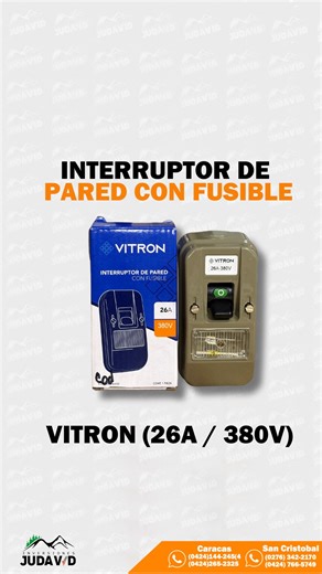 ¿Sabías qué, un interruptor es más que un simple botón? Mantener la...