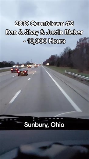 Top 100 Country songs of 2019 and views from my office #danandshay