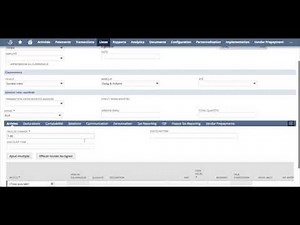 Tutoriel Netsuite : comment créer une commande d'achat