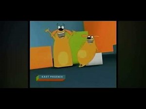 PBS Kids Go! Station Id KAET #7