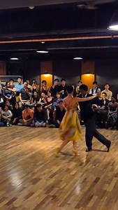 Seoul's milonguero audience is a great expert in interpretive appreciation. Thank you indeed. | J.A Tango