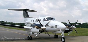 King Air 90: A Reliable Choice for Private Flights