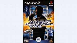 【PS2游戏】007：浴火特工 | 007: Agent Under Fire（2001）