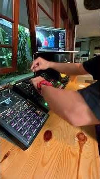 LIVE SET - Roland TR8s x Roland sp404mk2 #rolandglobal #rolandsp404mk2 #rolandtr8s #tutorial