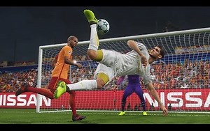 【转载】PES2018超酷进球技巧一览！！