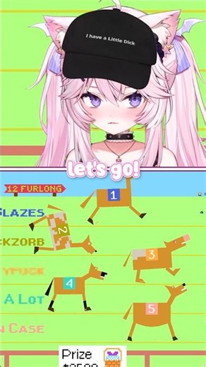 Most Intense Horse Race EVER! 🏇