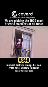 44K views · 90 reactions | On the 19th of November 2002, Michael...