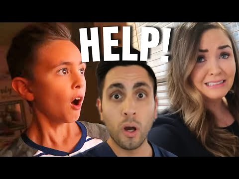 TERRIFIED IN OUR OWN HOME! / Where are these RODENTS and Huge INSECTS coming from??!