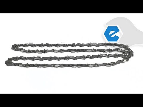 Poulan Chainsaw Repair - Replacing the Cutting Chain (Poulan Part # 581562301)