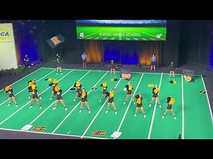 UCA 2023 Game Day National Champions