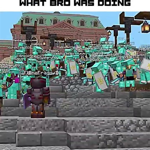 FlameFrags Aura On Top 🗿🔥 | Insane Minecraft PvP Edit