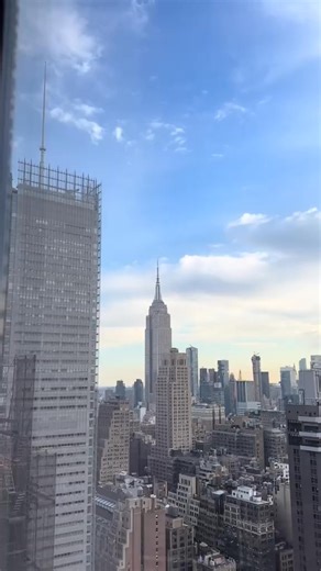 71K views · 1.9K reactions | The Empire State Building Observatory NYC #nyc #EmpireState #NewYork #travel #visitnyc #nybucketlist | jeffreyinnyc | Facebook