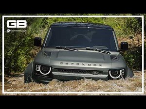 Land Rover Defender OCTA: 635 HP High-Octane Power
