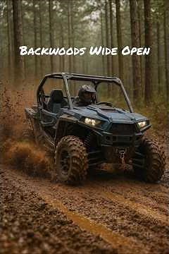 Backwoods Wide Open