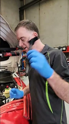 Audi Q7 injector seals leaking