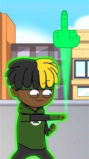 when Hal Jordan lets you slide (My youtube: Devonte The One/this is a original short made by me) #devontetheone #dtoanimations #haljordan #johnstewart #kylerayner #greenlantern #yellowlantern #sinestro #orangelantern #bluelantern #whitelantern | DevonteTheOne