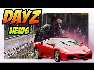 DayZ Standalone Vehicles, Rangefinder, ...