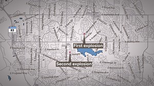 2 explosions reported in Aurora over last 2 weeks, authorities say