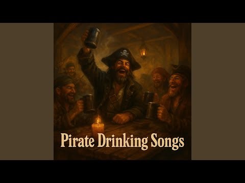 Dark Sea Shanties – Pirate Folk Drinking Music