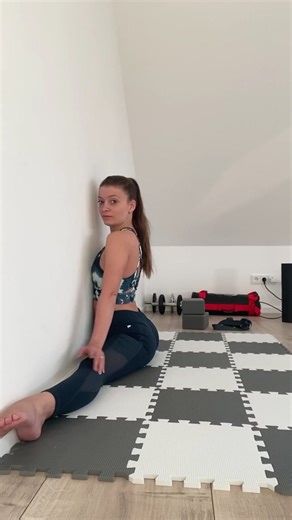 Vika Misnik on TikTok