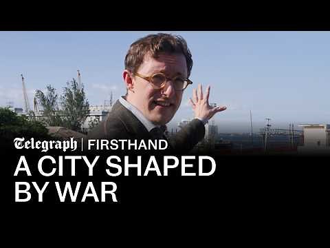 The Battle for Odesa: Ukraine's Culture War