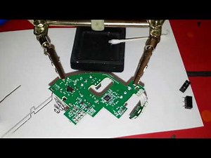 Logitech M570 Mouse | Switch Repair