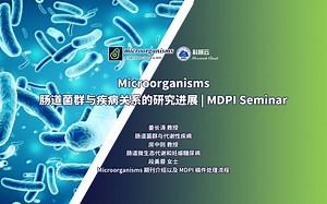 20221104-MDPI出版人段美蓉-Microorganisms期刊介绍以及MDPI稿件处理流程