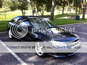 FS: 2009 Subaru Legacy 2.5i