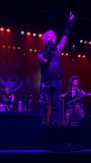 When Worlds Collide - Powerman 5000 live 2024 at the Marquee theatre tempe az #concert #pm5k